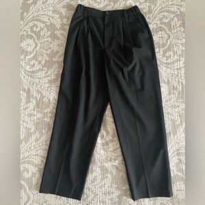 Zara Black Trousers
